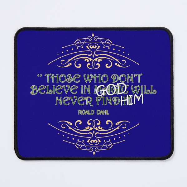 Item preview, Believe in God Not Magic designed and sold by TOHHOTDesigns.
