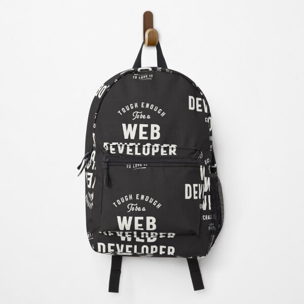 Item preview, Tough Enough to Be a Web Developer designed and sold by cidolopez.