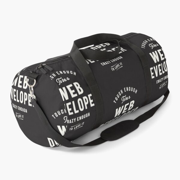 Item preview, Tough Enough to Be a Web Developer designed and sold by cidolopez.