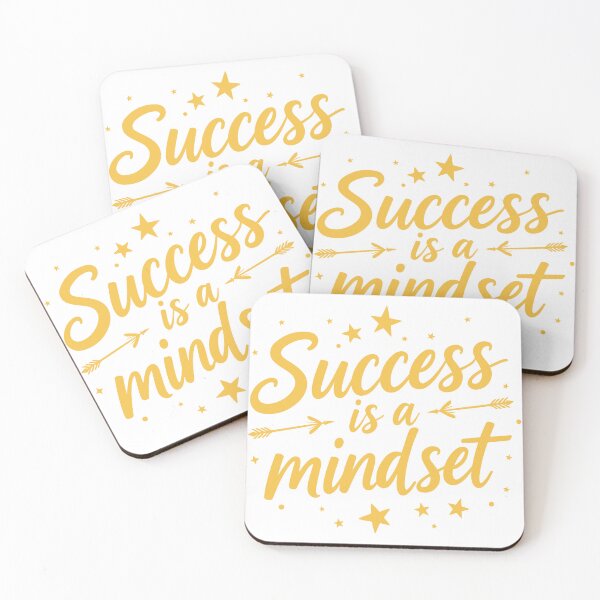 Item preview, Typography motivational design success is a mindset designed and sold by bestch.