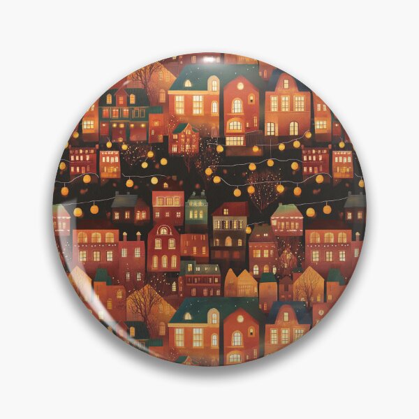 Item preview, Diwali Enchanted Homes designed and sold by MidArtForge.