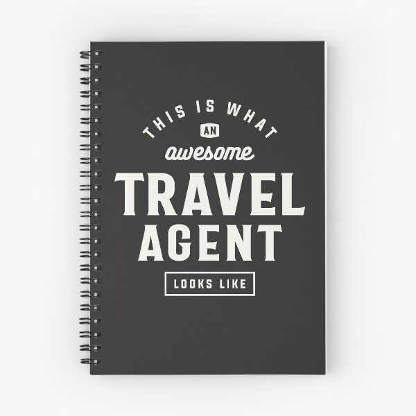 Item preview, This Is What an Awesome Travel Agent designed and sold by cidolopez.