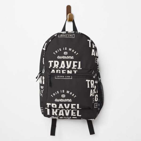 Item preview, This Is What an Awesome Travel Agent designed and sold by cidolopez.