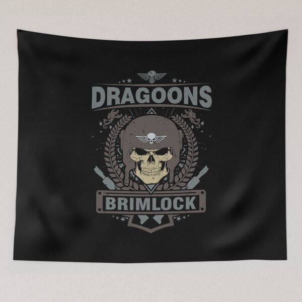Item preview, BRIMLOCK - CREST EMBLEM designed and sold by EscanV.