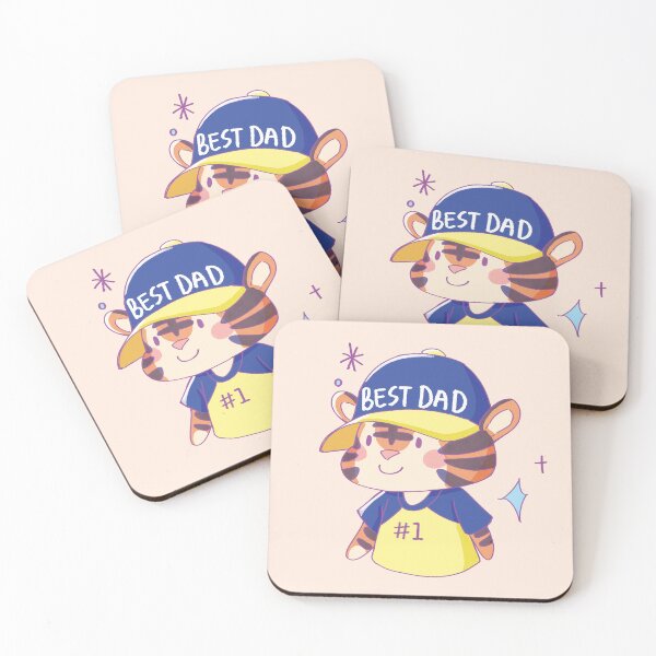 Item preview, Best Dad! designed and sold by shuenscorner.