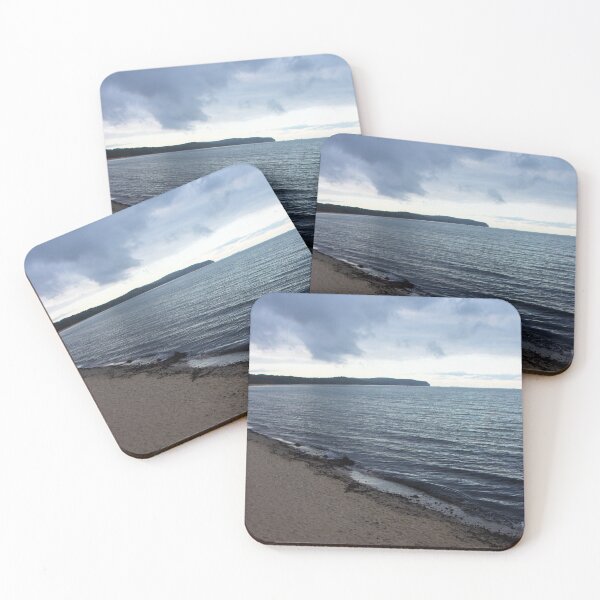 Item preview, Dark clouds over the Baltic Sea designed and sold by jchanders.