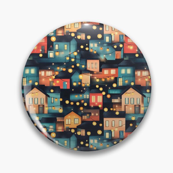 Item preview, Diwali Enchanted Homes designed and sold by MidArtForge.