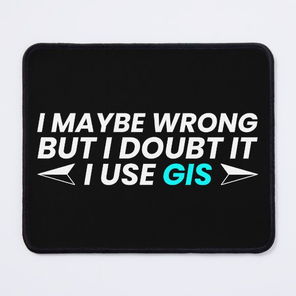Item preview, GIS joke designed and sold by T&C Finesse.