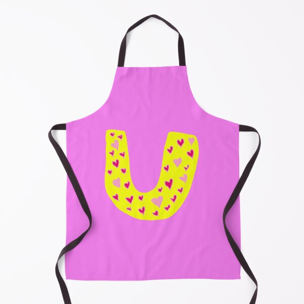 Item preview, Yellow I Love U designed and sold by ArtistRebeccaLS.