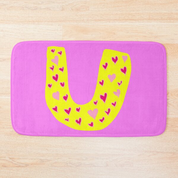 Item preview, Yellow I Love U designed and sold by ArtistRebeccaLS.