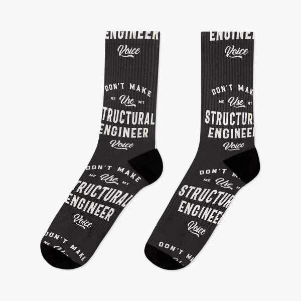 Item preview, Don't Make Me Use My Structural Engineer Voice designed and sold by cidolopez.