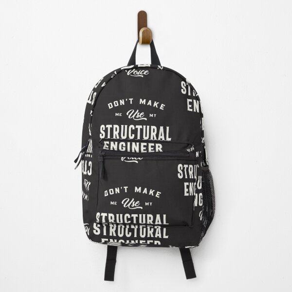 Item preview, Don't Make Me Use My Structural Engineer Voice designed and sold by cidolopez.