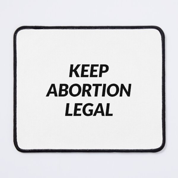 Item preview, Keep Abortion Legal - Reproductive freedom designed and sold by Inspirationmotivation.