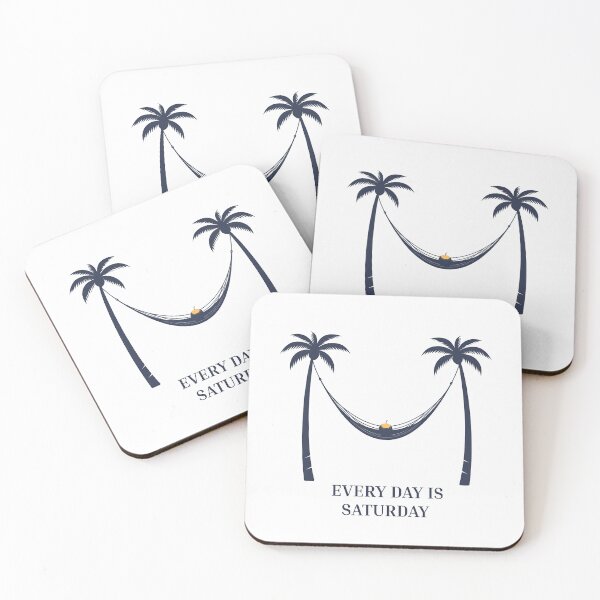 Item preview, Saturday Hammock Palms designed and sold by svarupa.