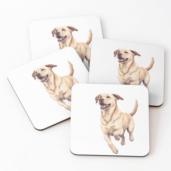 Item preview, Labrador Energy: the Joy of Living designed and sold by PixelEyeArts.