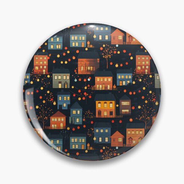 Item preview, Diwali Enchanted Homes designed and sold by MidArtForge.