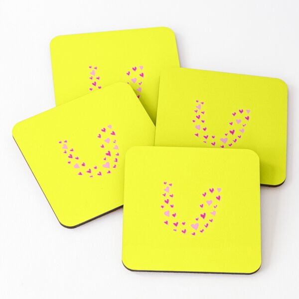 Item preview, Yellow, yellow  I Love U designed and sold by ArtistRebeccaLS.