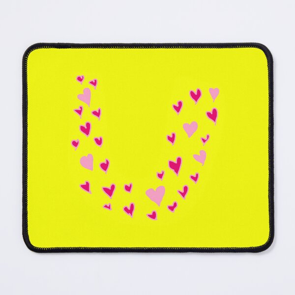 Item preview, Yellow, yellow  I Love U designed and sold by ArtistRebeccaLS.