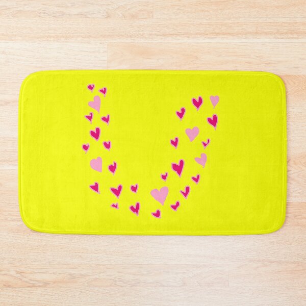 Item preview, Yellow, yellow  I Love U designed and sold by ArtistRebeccaLS.