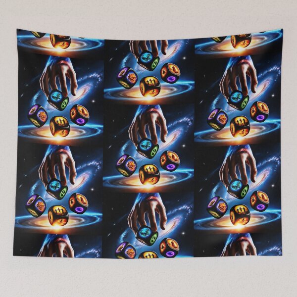 Item preview, Dice 4 designed and sold by Zeir Shop.
