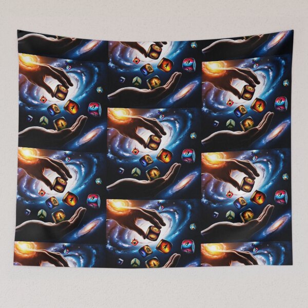 Item preview, Dice 5 designed and sold by Zeir Shop.