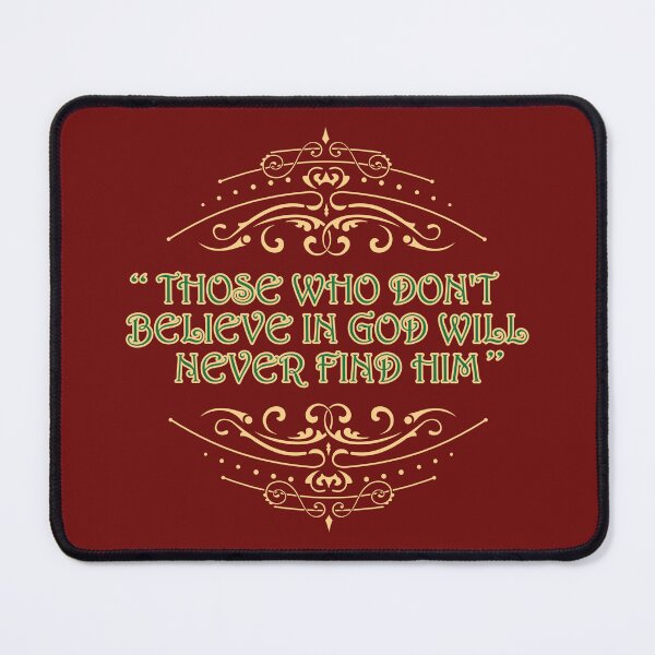 Item preview, Copy of Believe in God Not Magic designed and sold by TOHHOTDesigns.