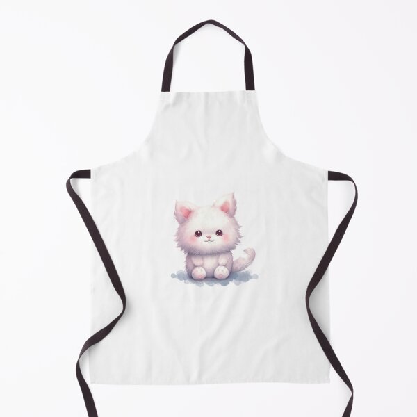 Item preview, Cute kawaii animal cartoon character isolated on white designed and sold by MiraCleAI.