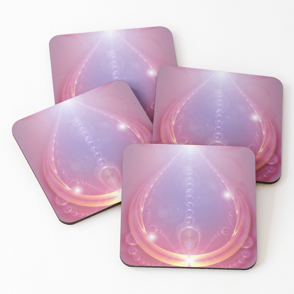 Item preview, Coasters (Set of 4) designed and sold by ArtistByDesign.