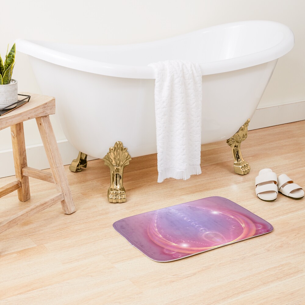 Item preview, Bath Mat designed and sold by ArtistByDesign.