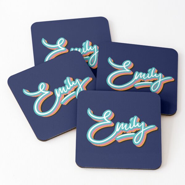 Item preview, Personalized name design for Emily vol.2 designed and sold by AleksandraWu.