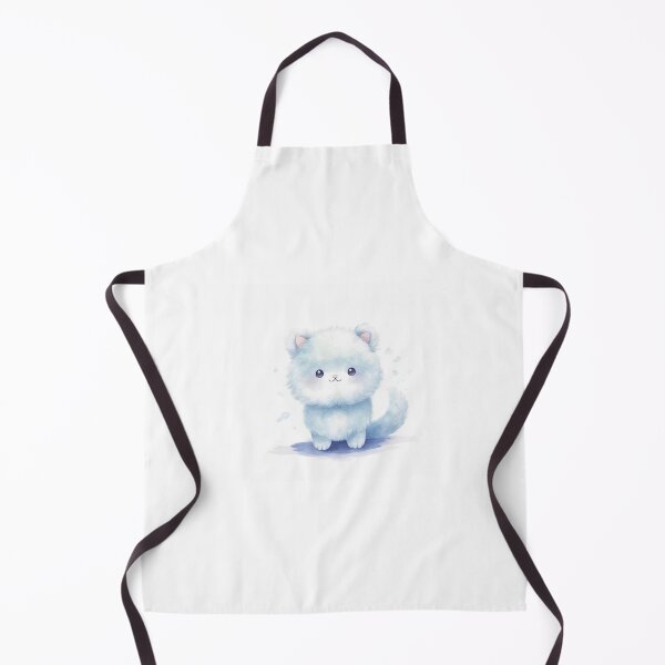 Item preview, Cute kawaii animal cartoon character isolated on white designed and sold by MiraCleAI.