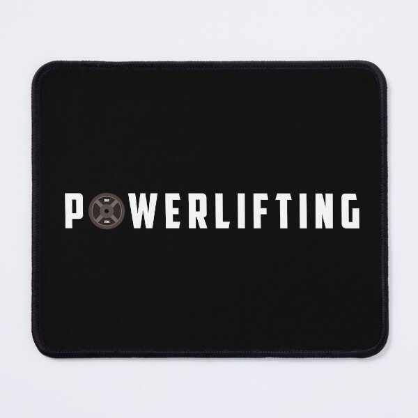 Item preview, Powerlifting designed and sold by TheFineShirt.