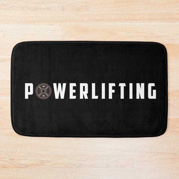 Item preview, Powerlifting designed and sold by TheFineShirt.