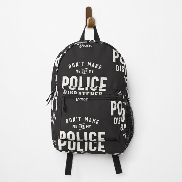 Item preview, Don't Make Me Use My Police Dispatcher Voice designed and sold by cidolopez.