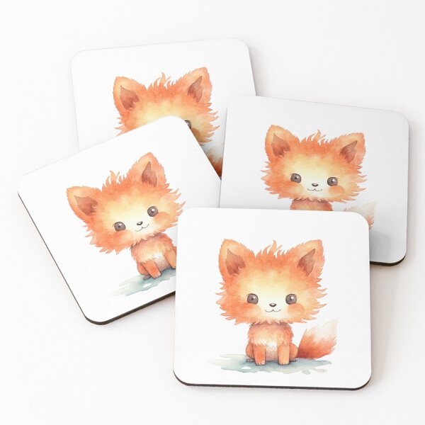 Item preview, Cute kawaii animal cartoon character isolated on white designed and sold by MiraCleAI.