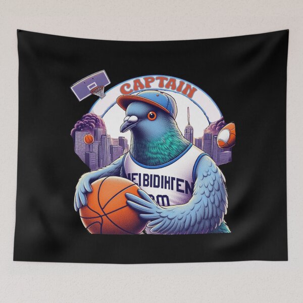Item preview, Cool pigeon  captain of the team  designed and sold by LOveStOrSidE.