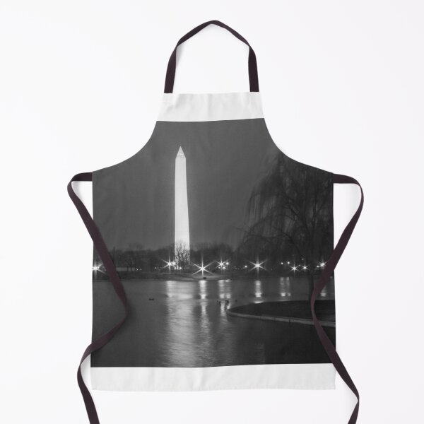 Item preview, Washington Monument rises majestically against a dark sky designed and sold by EyezWatchin.