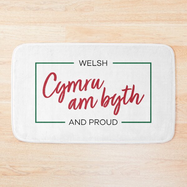Artikelvorschau, Cymru am byth entworfen und verkauft von RuthB-Design.