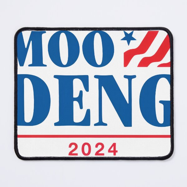 Item preview, Moo Deng 2024 designed and sold by Arcaucil.