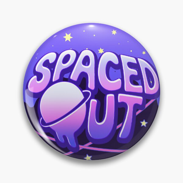 Item preview, Spaced Out designed and sold by orcalus.