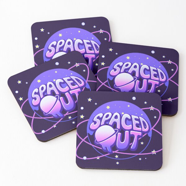 Item preview, Spaced Out designed and sold by orcalus.