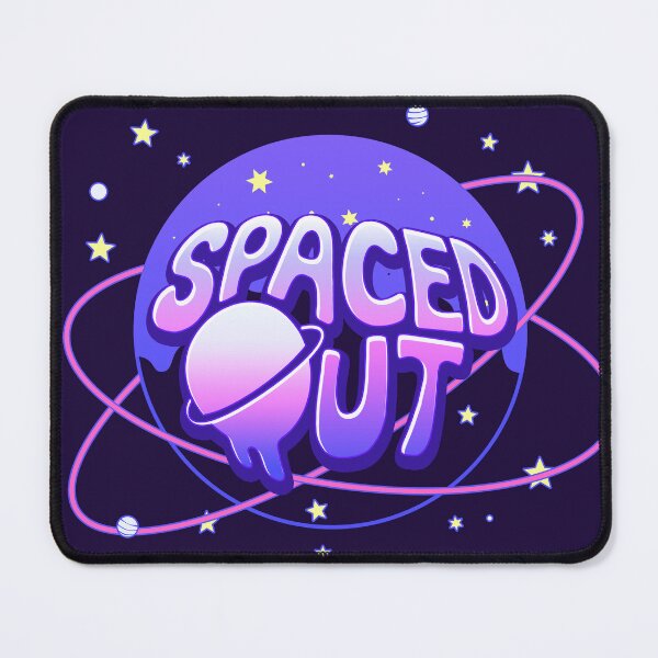 Item preview, Spaced Out designed and sold by orcalus.