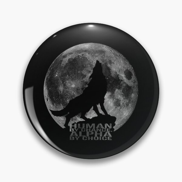 Item preview, Wolf Moon Alpha designed and sold by NickTaroDesign.