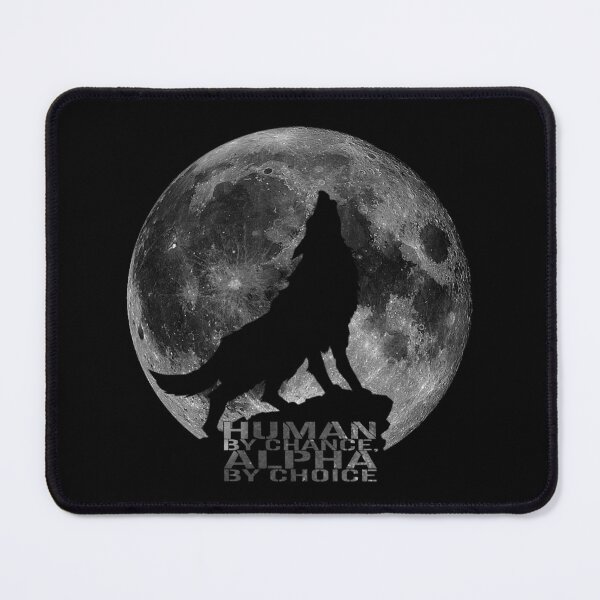Item preview, Wolf Moon Alpha designed and sold by NickTaroDesign.