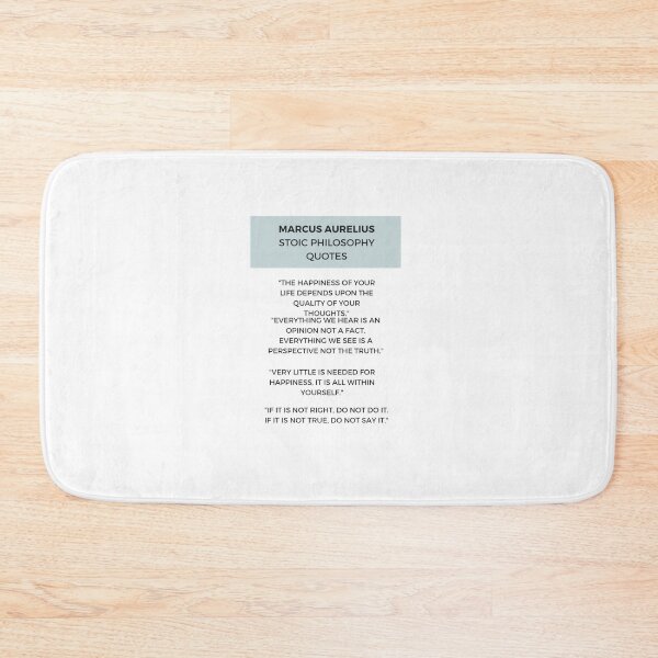 Item preview, Stoic Philosophy Quotes designed and sold by Inspirationmotivation.