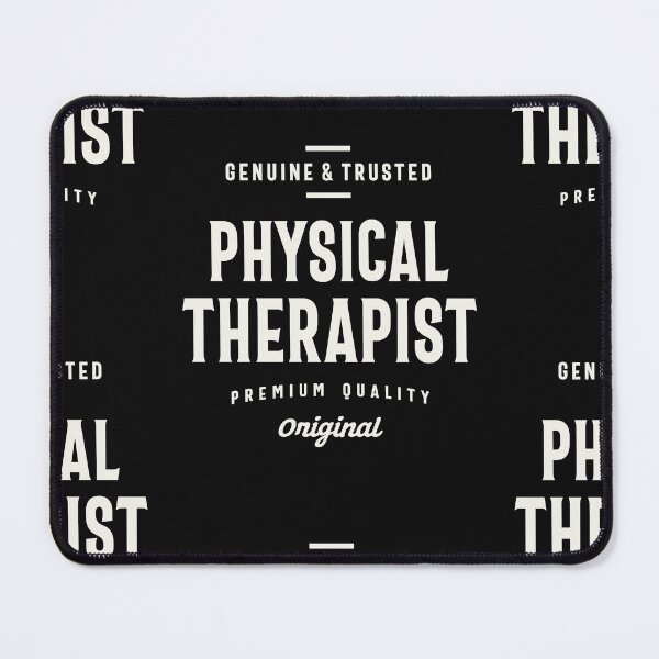 Item preview, Genuine and Trusted Physical Therapist designed and sold by cidolopez.