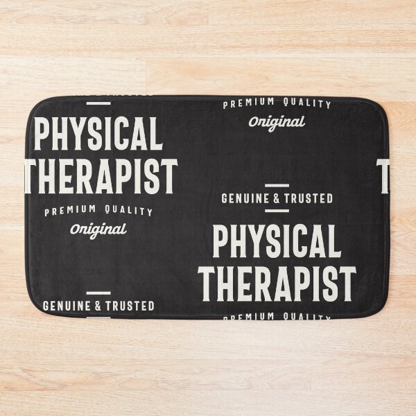 Item preview, Genuine and Trusted Physical Therapist designed and sold by cidolopez.