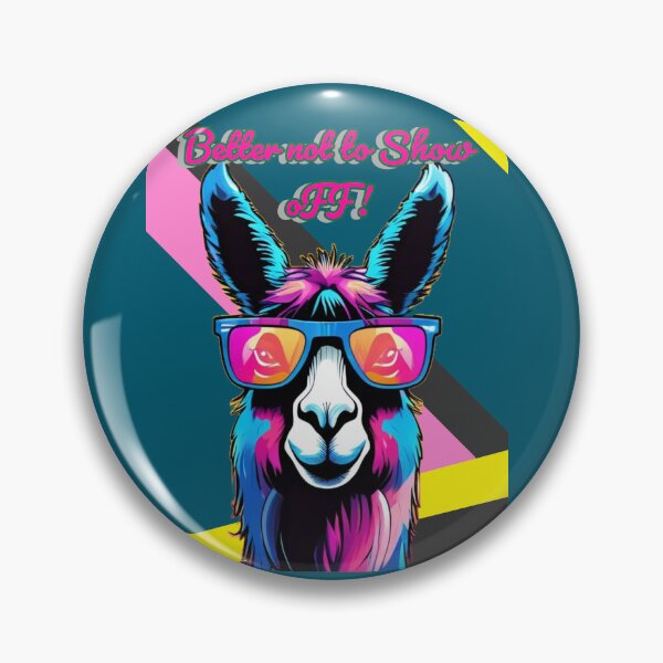 Item preview, Better not to Show oFF designed and sold by DesignPrePress.