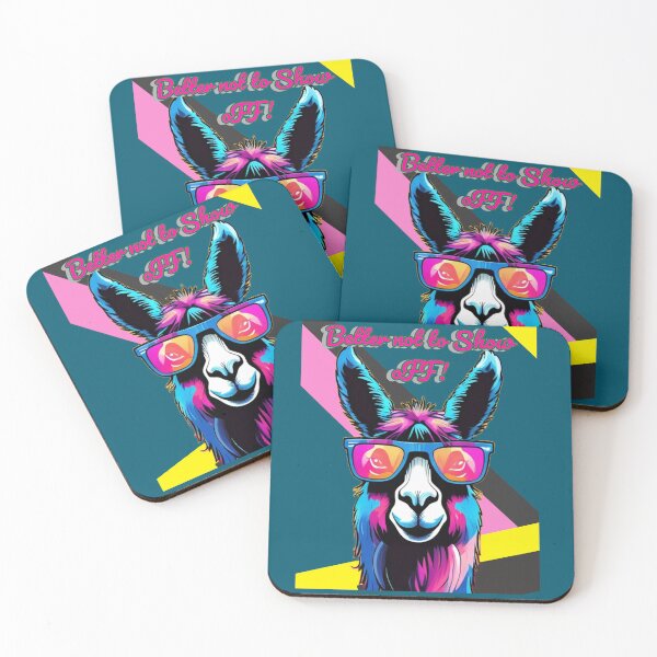 Item preview, Better not to Show oFF designed and sold by DesignPrePress.