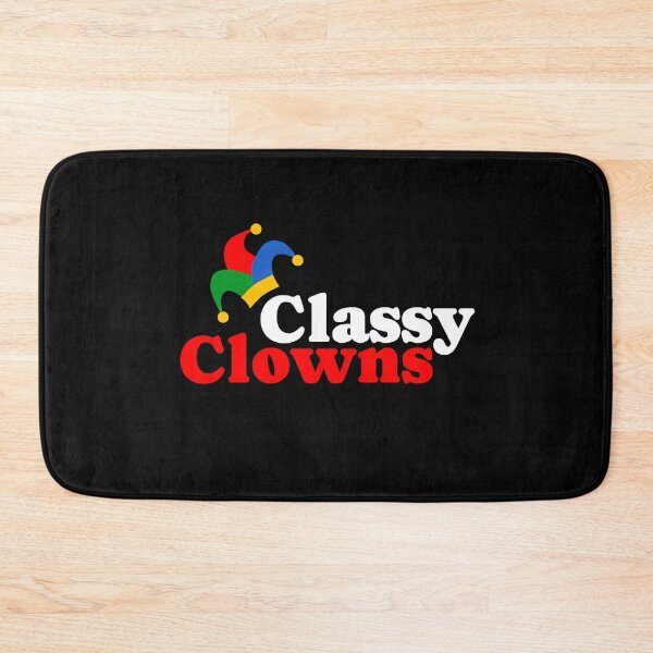 Item preview, Classy clowns designed and sold by Shanyacreates.